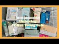 Unboxing Olive Young Global Anniversary Sale// Dor&#39;s Playground//돌플//올리브영 하울