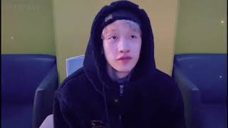Bang Chan Listening To Shakiras