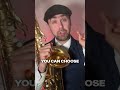 Start improvising on saxophone in few weeks, even from zero | Link to join bellow ⬇️🎷