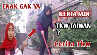 Curhatan Hati Tkw Taiwan | FULL NGAPAK