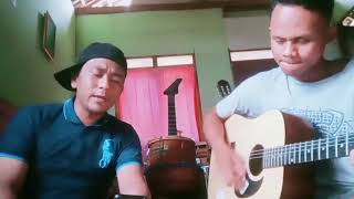 Pengen ngombe-Didi kempot (akustik) COVER by wahyuri chanell