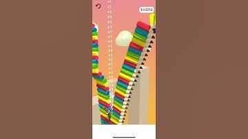 Slice It All🔪🔪🍊🍊 GAME : All Levels Gameplay #shorts