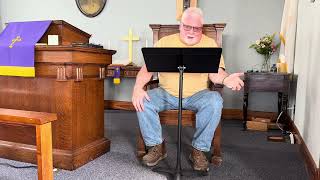 2. Devotion with Rev Dave. 4-28-26  Enjoy!❤️