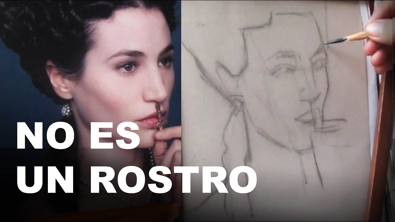 RETRATO A LAS TRES TIZAS 1