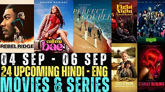 Upcoming Movies & Web Series September 2024 | Netflix September 2024 New OTT Release Movies & Series thumbnail