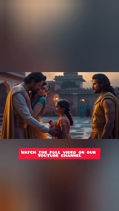 The story of Lord Ram's Sister. #rama #shanta #ramayana  #facts #untold #mythologicalstories
