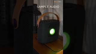 Retro look, modern sound, meet the Bull Audio Retro. #speaker #bull