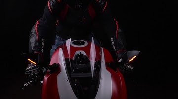 DB race, Daemon Carbon 100%