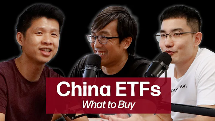 China ETFs – How To Get A Slice of China's Growth Through Diversification - DayDayNews