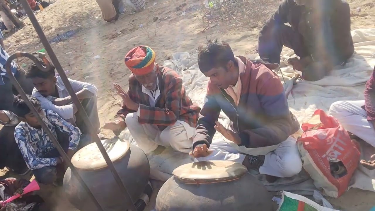 जय श्री पाबूजी महाराज का जागरण है ❤️