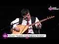 Konser: "Çağatay Aras Bağlama Dinletisi"