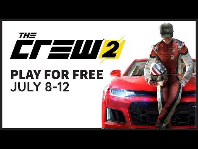 The Crew 2 Is Free To Play This Weekend