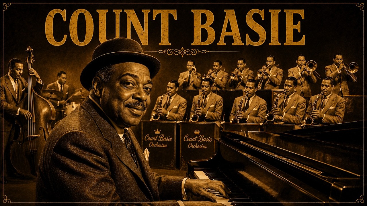 9 20 Special - 1941 April 10 - Count Basie - YouTube