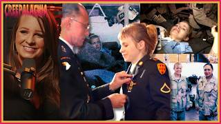 The First American Female POW to Be Rescued (Jessica Lynch)