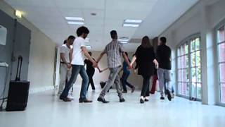 Porte Ouverte Dabke