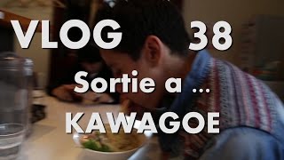 TOURISME À KAWAGOE ⛩ AVEC AMINE ! | VLOG JAPON #38