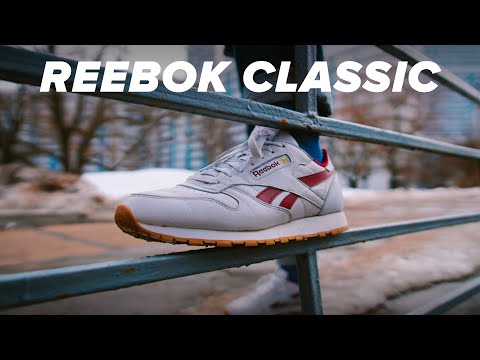Вот почему эти кроссы так популярны! Обзор Reebok Classic