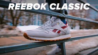Вот почему эти кроссы так популярны! Обзор Reebok Classic