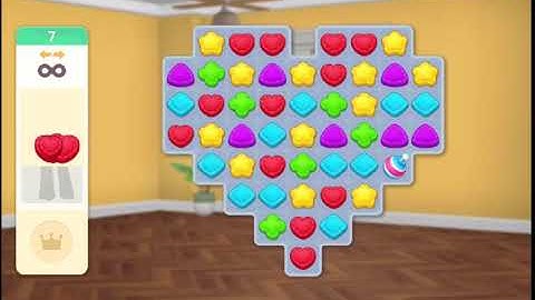 Project Makeover Level 7