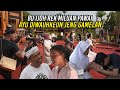 SUASANA KIRAB PUSAKA LEMBUR PAKUAN - AYU DIKENALKAN PADA GAMELAN-BU IJOH BERSIAP IKUT PAWAI