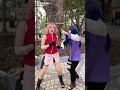 They are so cute ð¥ºð¥° || #naruhina #naruto #sasusaku #sasuke #sakura #cosplay #tiktok #fyp Tktk p 71