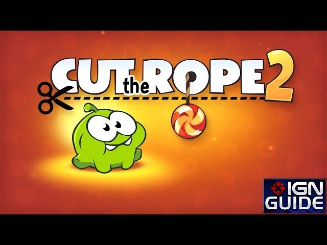 Hacks for Cut the Rope 2 for iOS to Have Infinite Items and Powerups