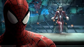 Spider-Man: Shattered Dimensions Walkthrough Part 1 - Tutorial