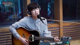 Video thumbnail of "KWAK JIN EON - Go with me, 곽진언 - 나랑 갈래 [정오의 희망곡 김신영입니다] 20160505"