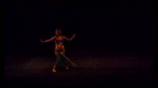 Solo De Danza Árabe - Embarazo 9 Meses