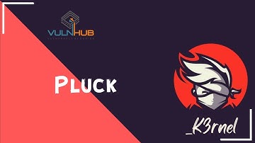 VulnHub Pluck - Complete Walkthrough (English)