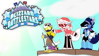 BLIZZARD BATTLESTARS [Animation Gift]
