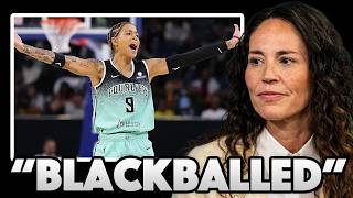 Sue Bird Makes CRAZY Natasha Cloud Take &amp; Says She Was BLACKBALLED out of the WNBA...
