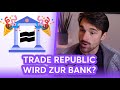 Trade Republic bekommt Vollbanklizenz: Was ändert sich dadurch? | Finanzfluss Stream Highlights