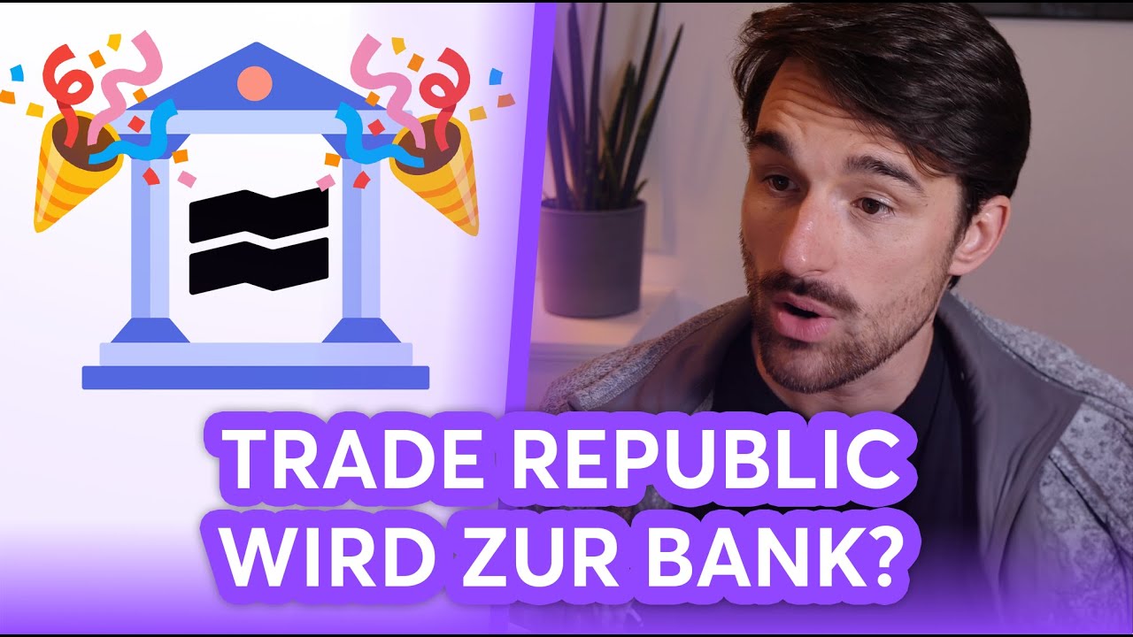 Trade Republic bekommt Vollbanklizenz: Was ändert sich dadurch? | Finanzfluss Stream Highlights