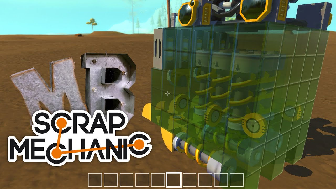 Suspension glitch scrap mechanic rusaqjersey