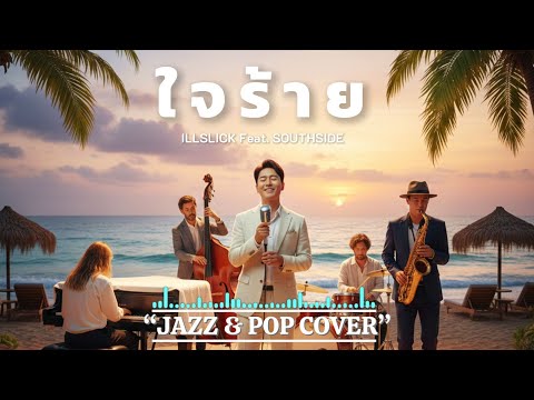 ใจร้าย - ILLSLICK Feat.SOUTHSIDE 🎷 [ JAZZ & POP COVER  ] BY.Jazz Style