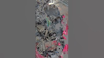 Hero Maestro Edge || #shorts #viral #video #reels #automobile #mechanic #experiment #hero ##maestro