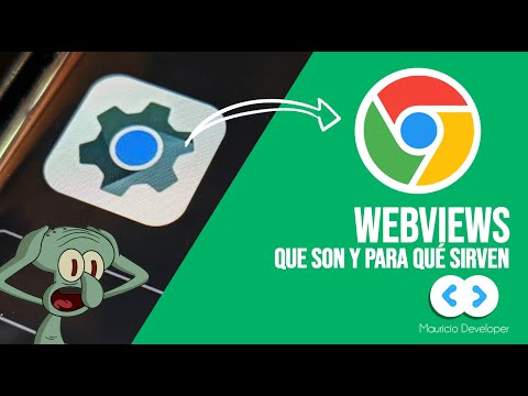 Vídeo: Què és iònic WebView?