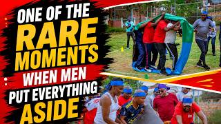 Men Only Teambuilding | CMA MTZ Parish | A Day of Fun, Unity & Teamwork | #teambuilding
