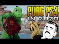 PUBG PS4 in 2020... Not what I expected.