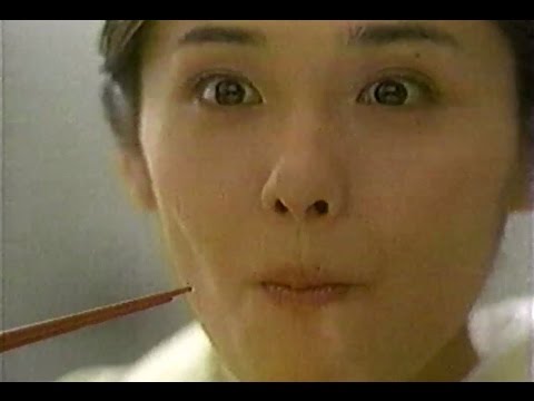2000年頃のCM 富田靖子 タイガー炊飯ジャー 炊きたて TIGER