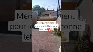 je tenais remercier vous qui me regarde pour votre fidélité votre soutient votre partage. merci ❤️
