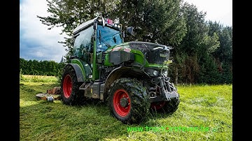 Fendt 210 V Vario Profi One –Frederic Libert (Mechelen-Bovelingen)