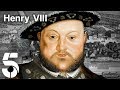 How King Henry VIII Changed London | London 2000 Years of History | Channel 5 #RoyalFamily