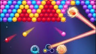 Aura Bubbles Gampeplay | Best Android Game | Aura Bubbles Shorts | #Shorts screenshot 1