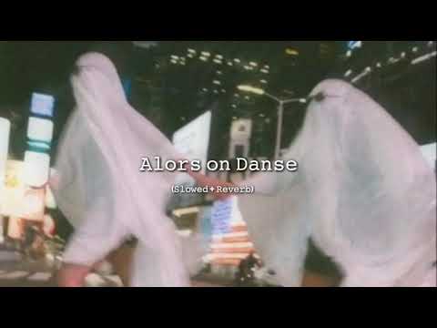 Stromae - Alors on Danse (Slowed + Reverb) Tiktok Remix