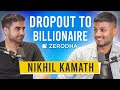 Zerodha cofounders journey from dropping out to billionaireftnikhil kamathwinnersonlyepisode1