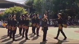 PASKIBRA KEREN SMK KBM1 BEKASI Demo Eskul Mpls 2023