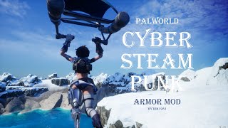 Palworld new armor mod
