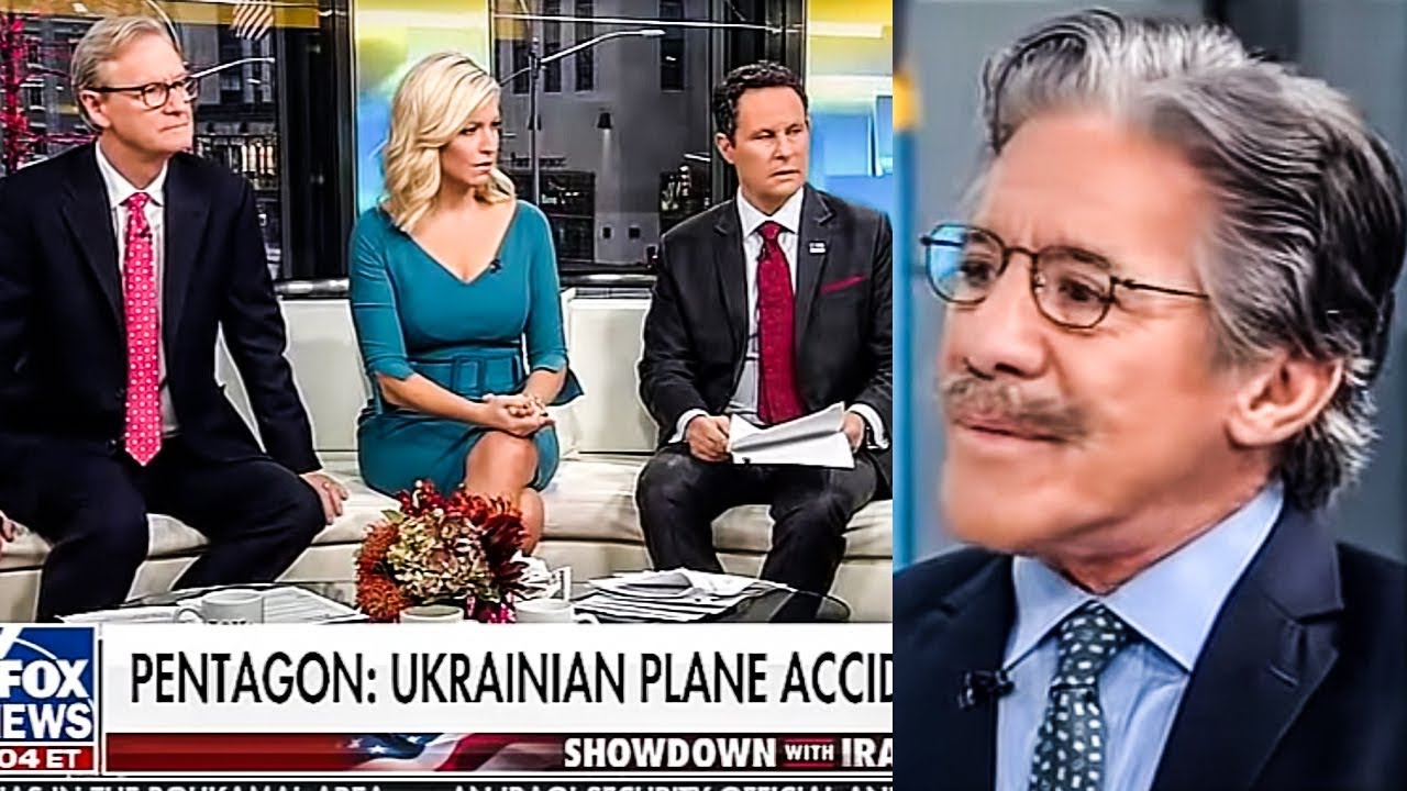 Steve Doocy's Idiocy Gets ROCKED By Geraldo - YouTube
